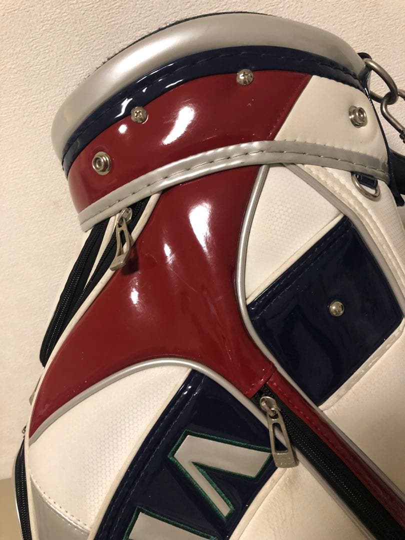 【送料込み】廃盤希少品　VIVA HEART キャディバッグ