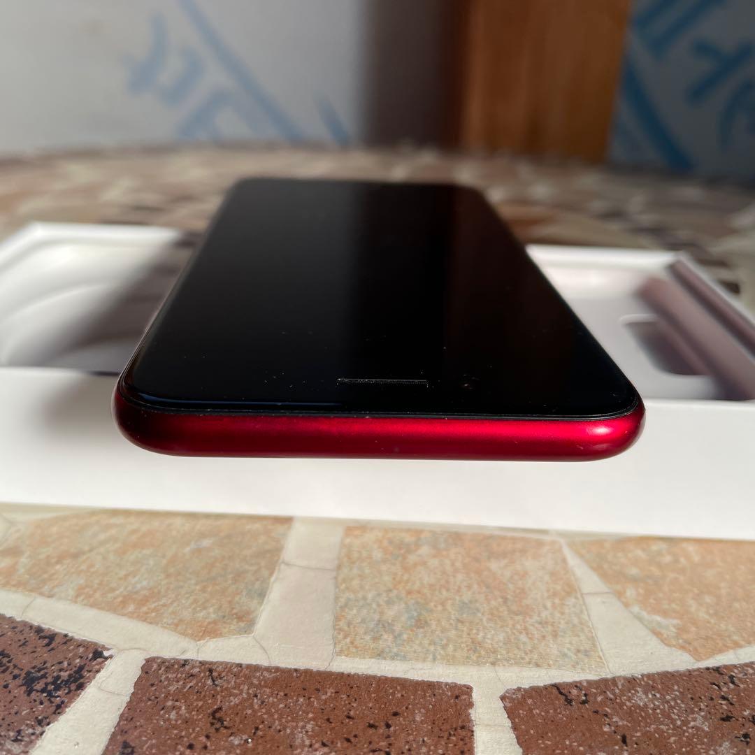 Apple iPhone SE (第3世代) レッド 64GB