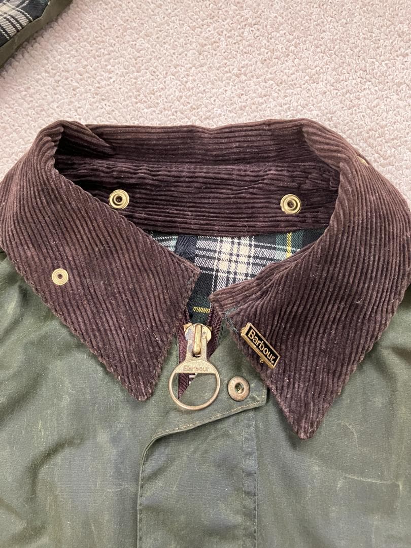 Barbour Spey Jacket　 XL 　バブア　スペイジャケット