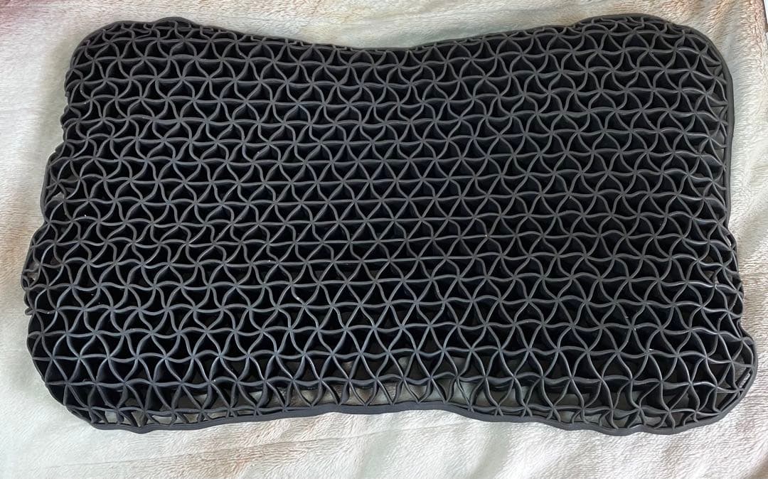 【美品】ヒツジのいらない枕fit 箱付き（枕カバーなし）