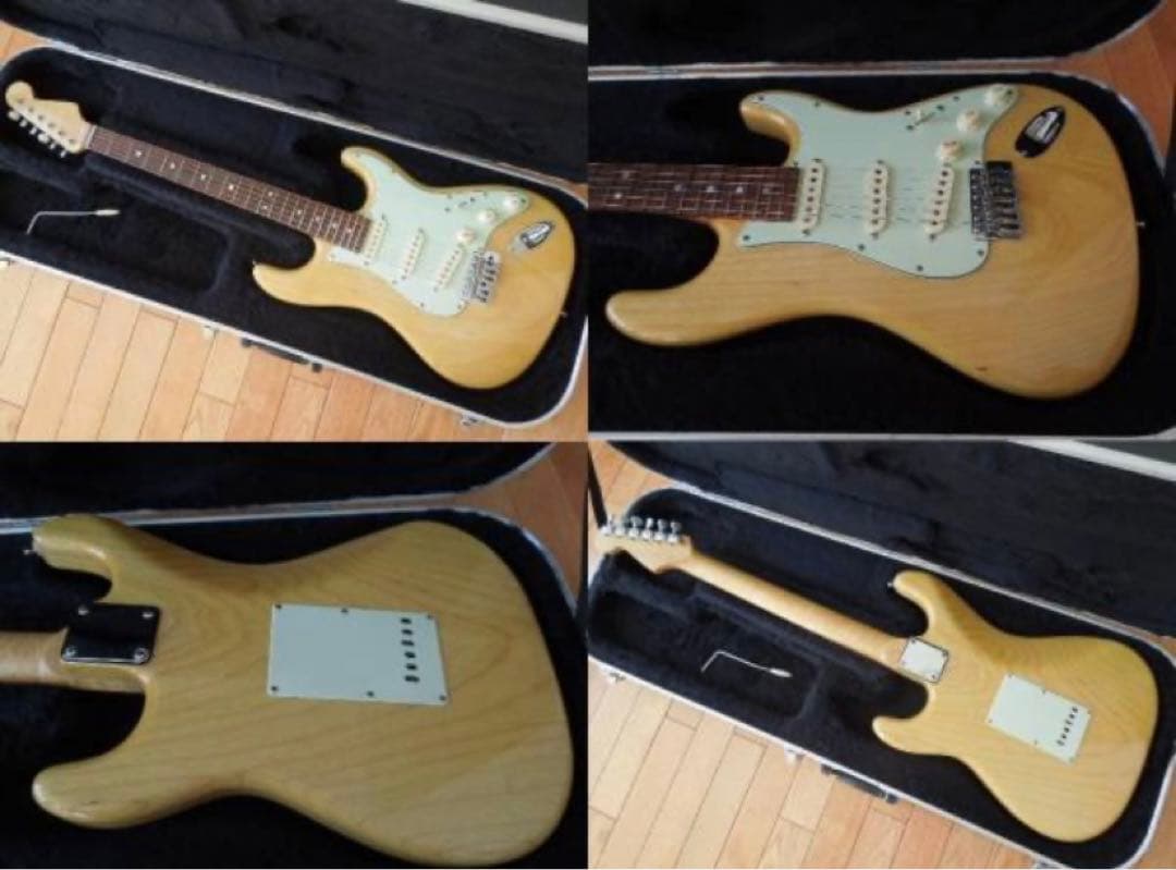 ア*ュ様 marchione オーダー　コンポーネント　ストラト