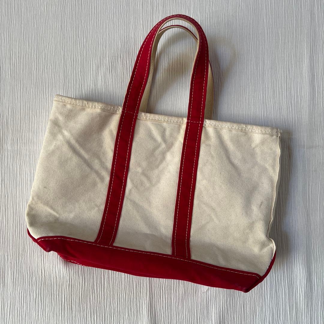 f*t様 80s 90s L.L.BEAN トートバッグ ボートアンドトート M