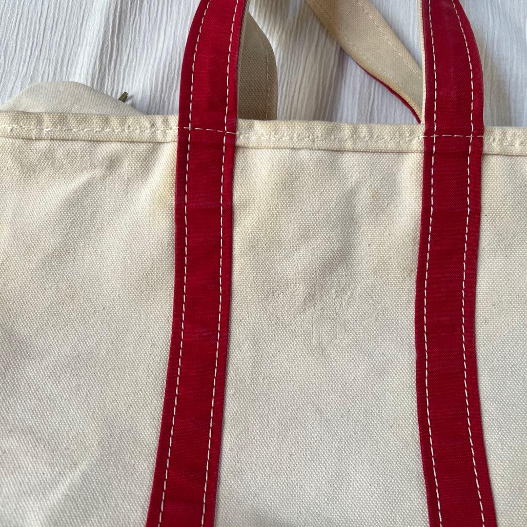 f*t様 80s 90s L.L.BEAN トートバッグ ボートアンドトート M