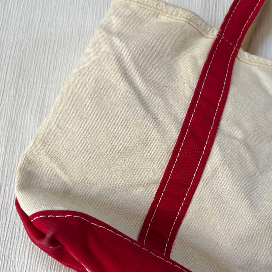 f*t様 80s 90s L.L.BEAN トートバッグ ボートアンドトート M