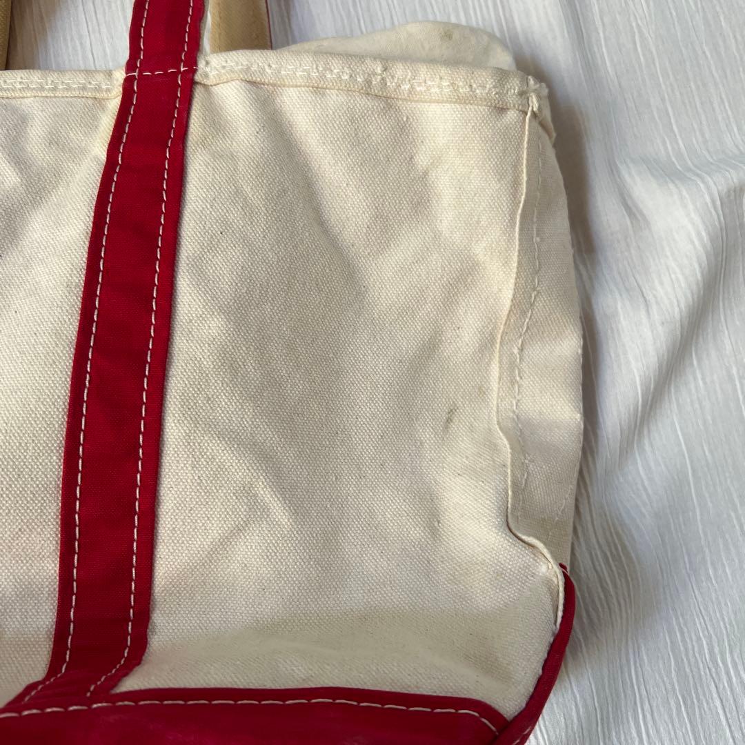 f*t様 80s 90s L.L.BEAN トートバッグ ボートアンドトート M