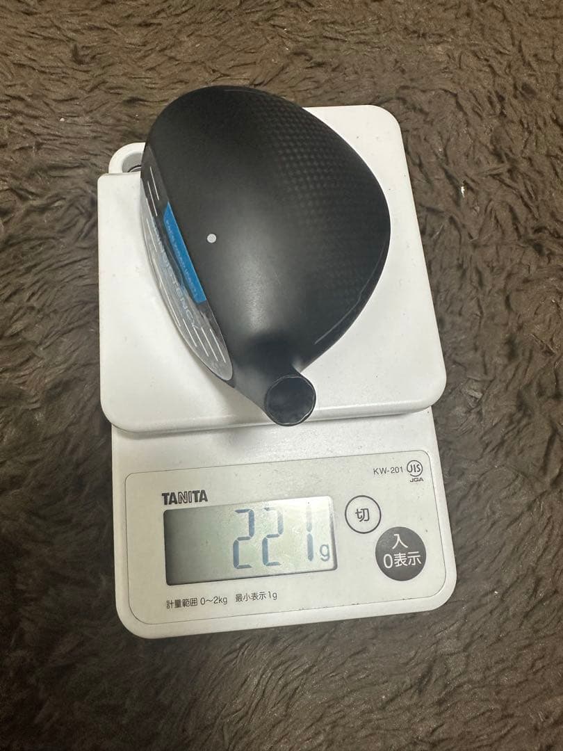 新品　PING G440 MAX 7W 21° TOUR AD GC-7 X