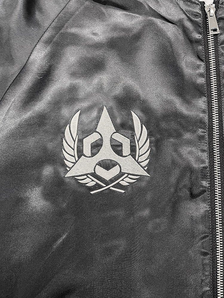 【希少品】超・鉄拳祭 鉄拳8 スカジャン 刺繍 三島 新品 未使用