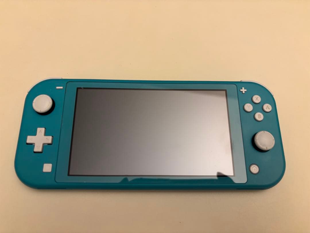Nintendo Switch light ターコイズ 本体のみ