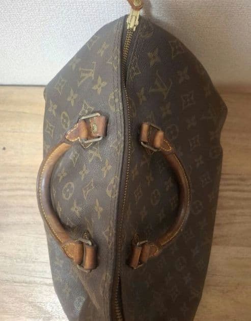 ルイ・ヴィトン モノグラム スピーディ35
