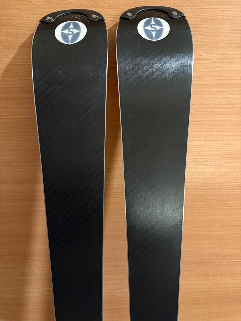 オガサカTC-SH (16-17モデル)165cm＋MARKER XCELL16