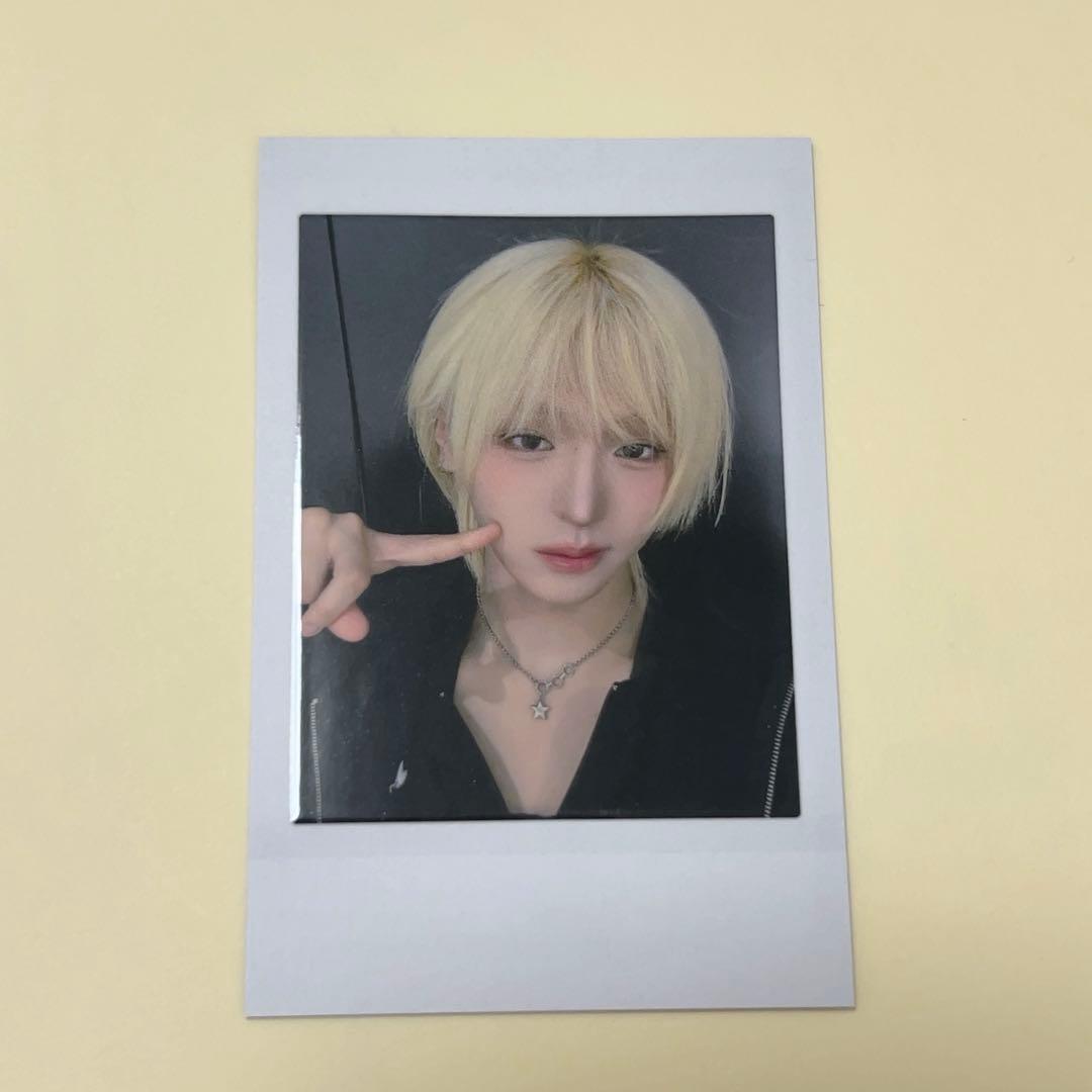 idntt チョンミョン　タワレコ渋谷特典