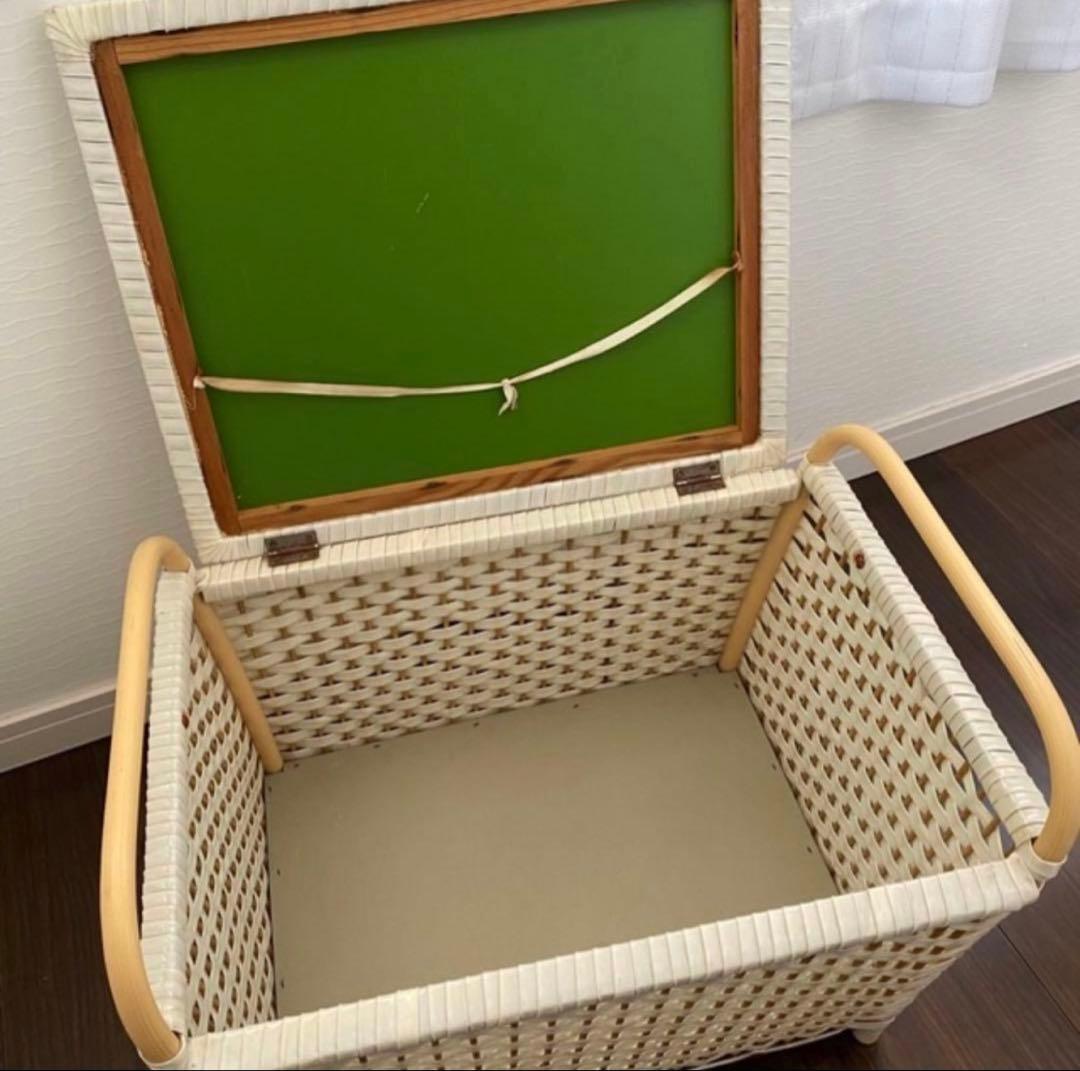 トップキャット　おもちゃ箱　カゴ