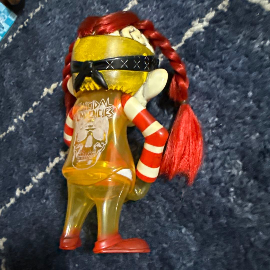 T*S様 marvel okinawa マーベル沖縄 blackbooktoy