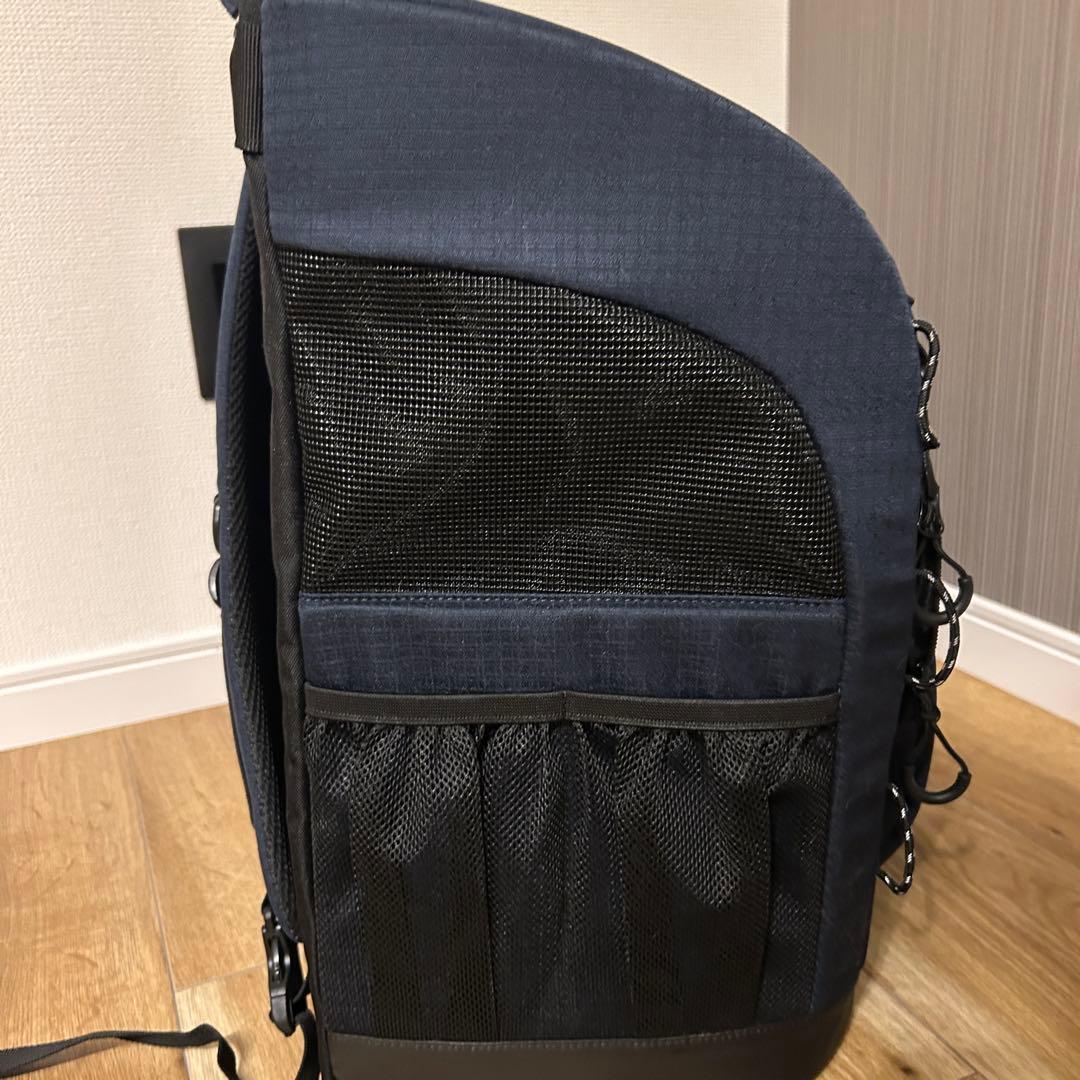 【匿名配送】AIRBUGGY エアバギー 3wayバックパックキャリー ワイド