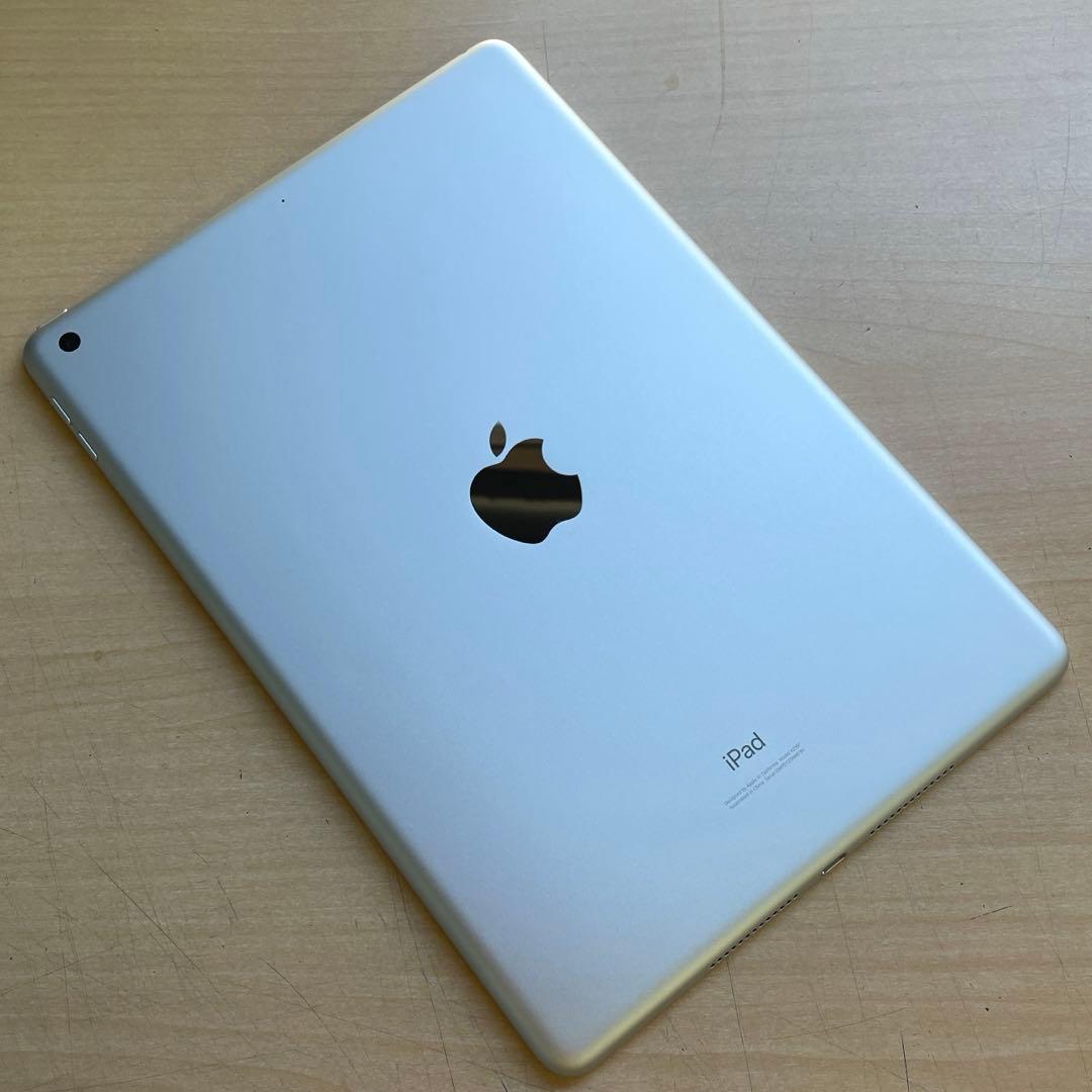 iPad 第7世代　A2197 Wi-Fiモデル　シルバー　32GB 超美品#1