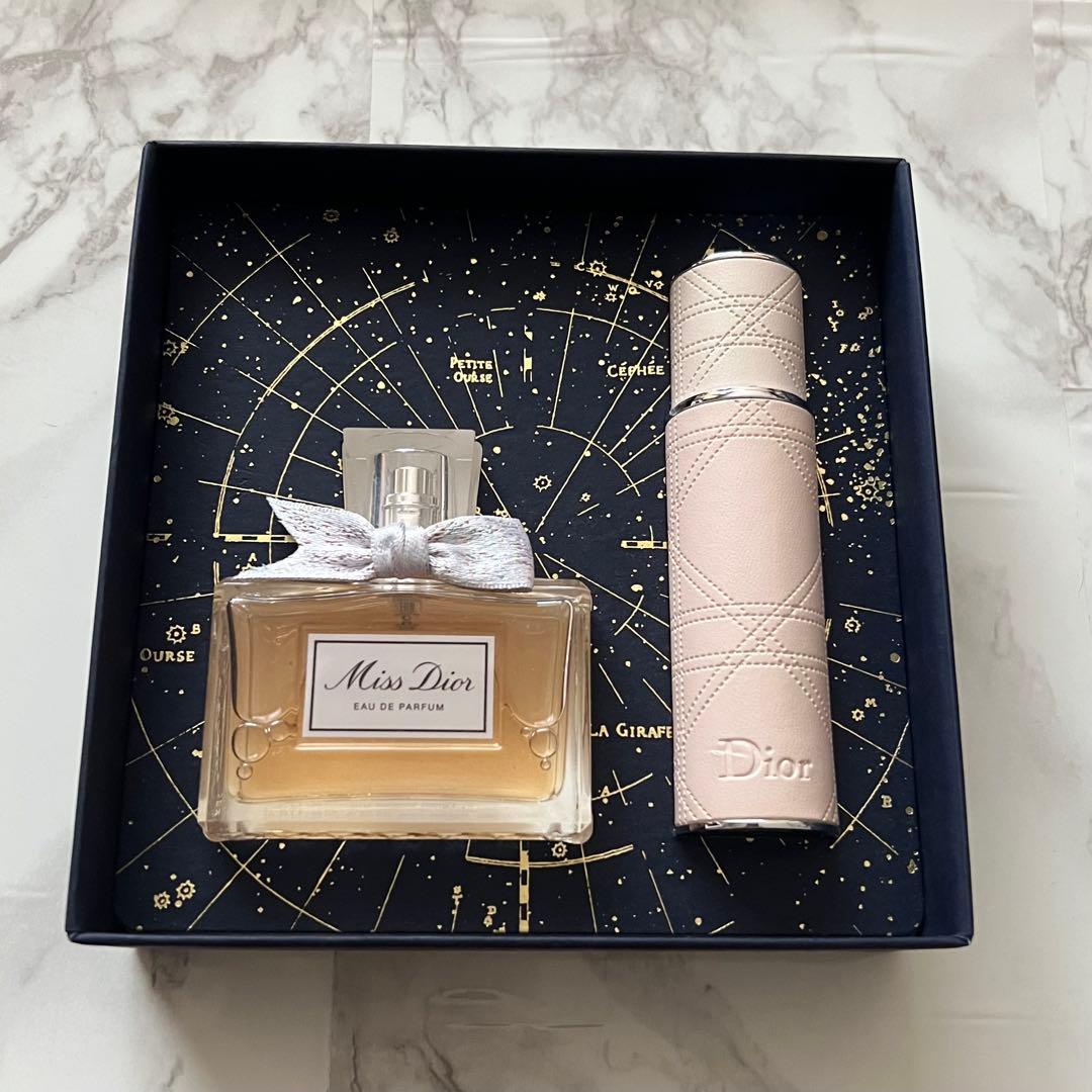 【お値下げ】ミスティオールオードゥパルファン 50ml & 10mlミニボトル