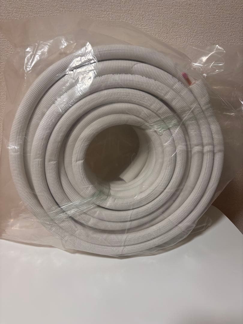 2分3分　配管　ペアコイル20メートル巻き