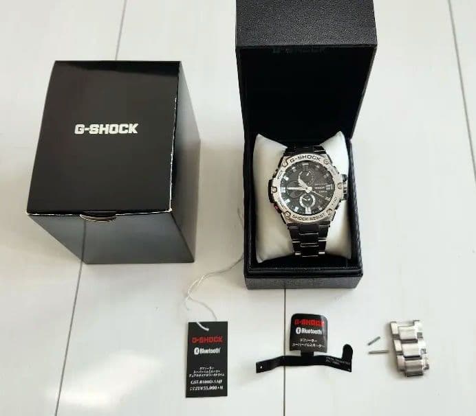 G-SHOCK 　GST-B100 5513