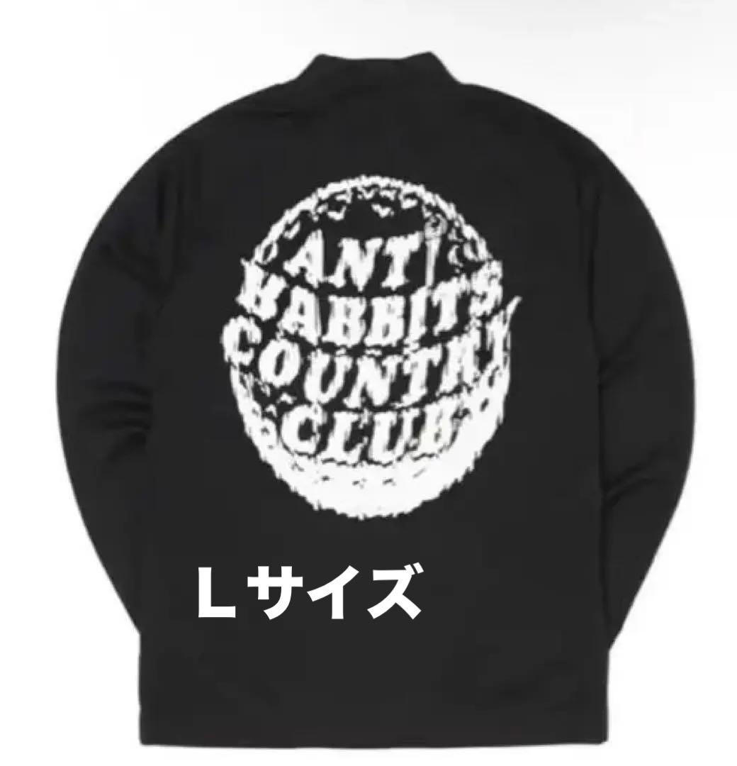 【Ｌサイズ】ANTi COUNTRY CLUB × #FR2GOLF ロンT
