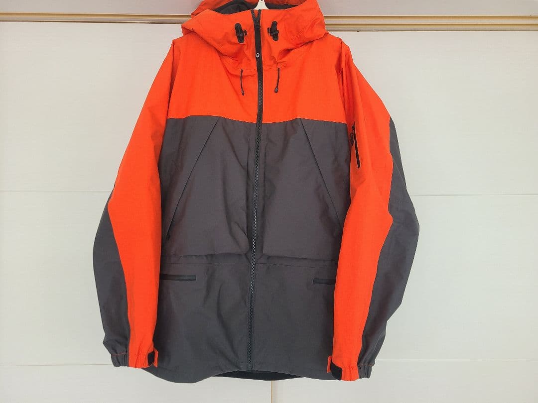 22-23 greenclothing oga jacket 新品未使用