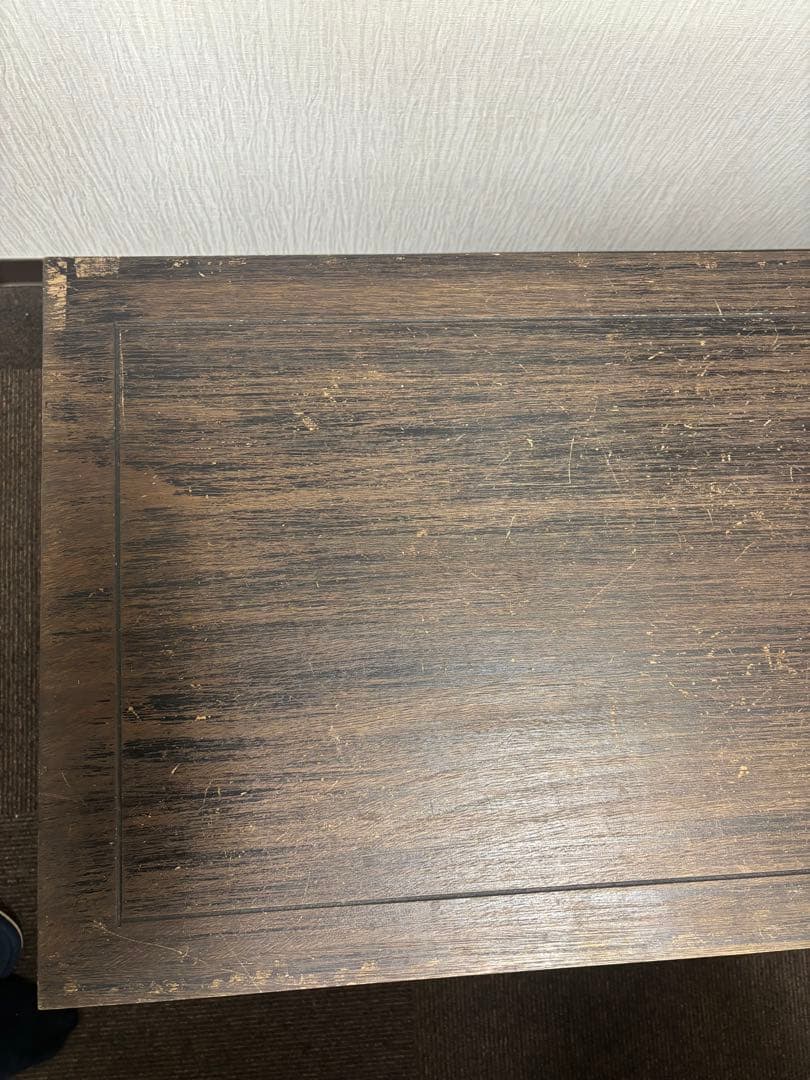 フランス　アンティーク家具　ベンチラック