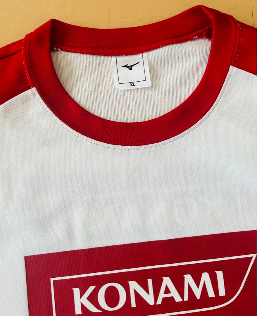 コナミスポーツクラブ　水泳選手　ジャージTシャツ3点セット　説明欄を読んで下さい