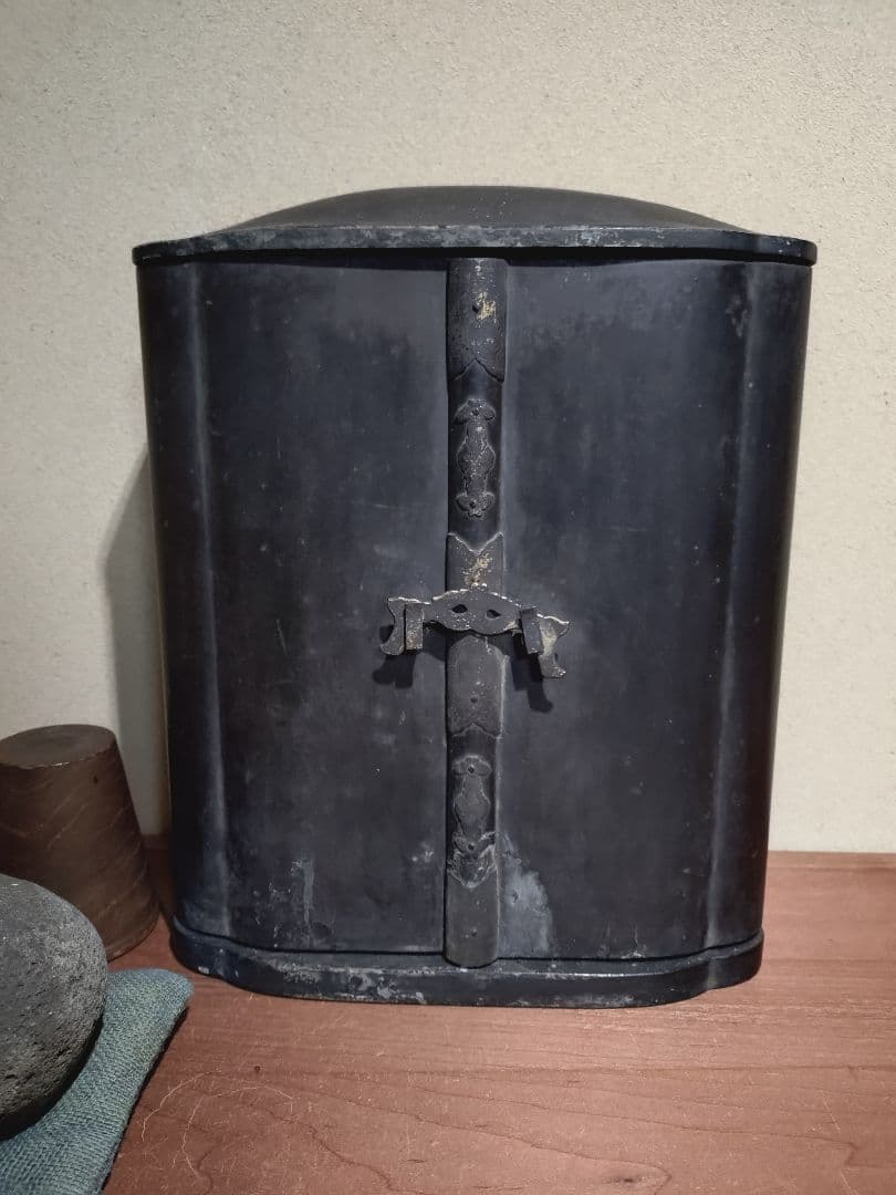 地域に根づいた 丸石神 厨子入り 民衆仏 民間仏 仏教美術