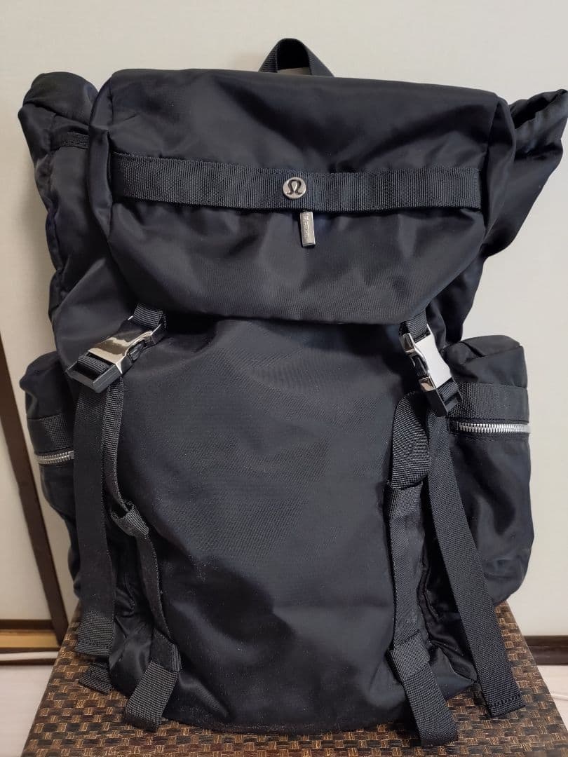 c*l様 【美品】lululemon/ルルレモン バックパック 25L 定価20