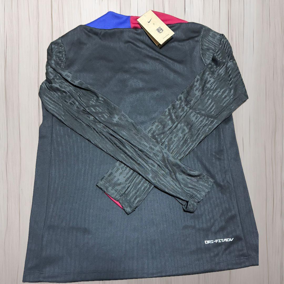 FC Barcelona 長袖ジャージ　M