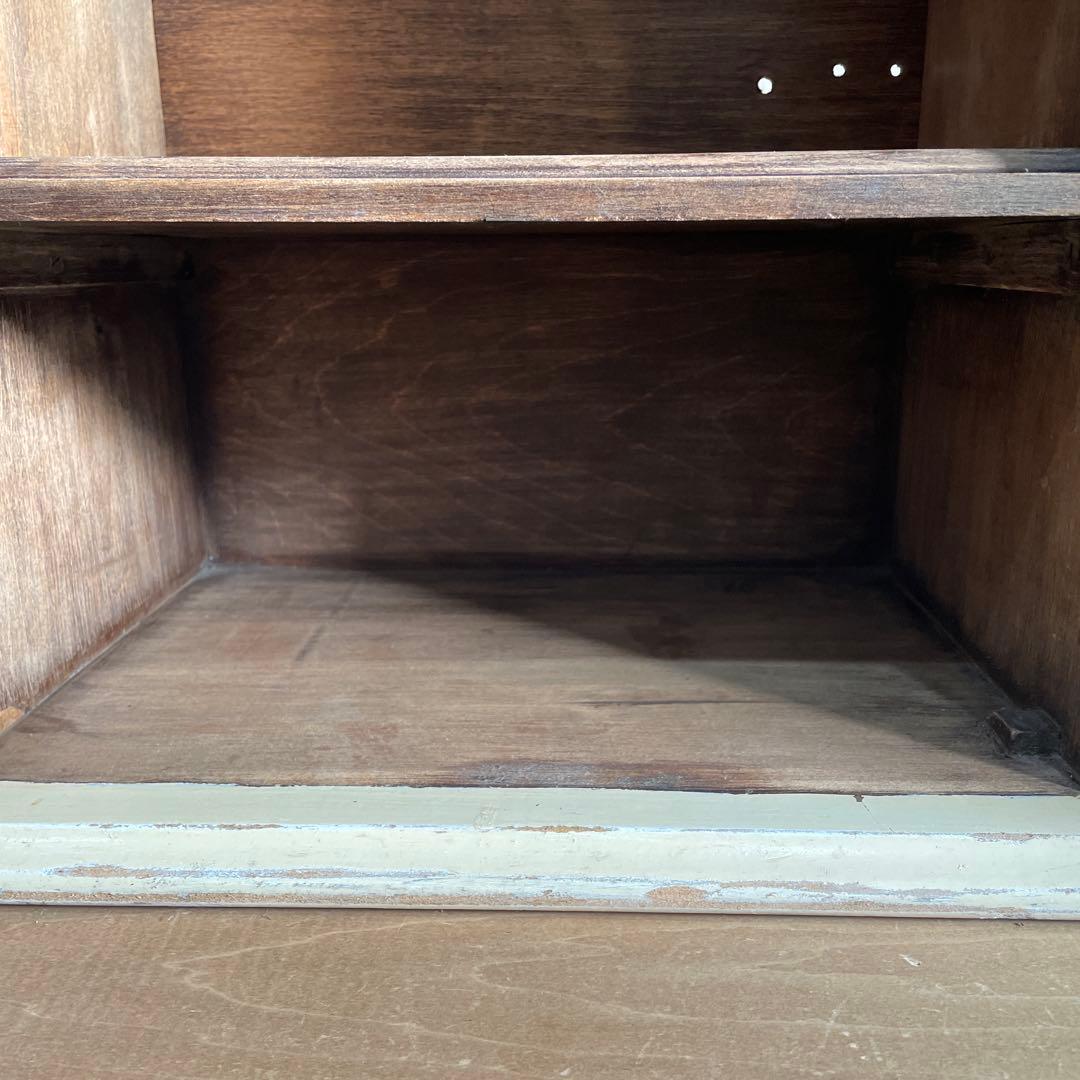 スモールキャビネット アンティーク