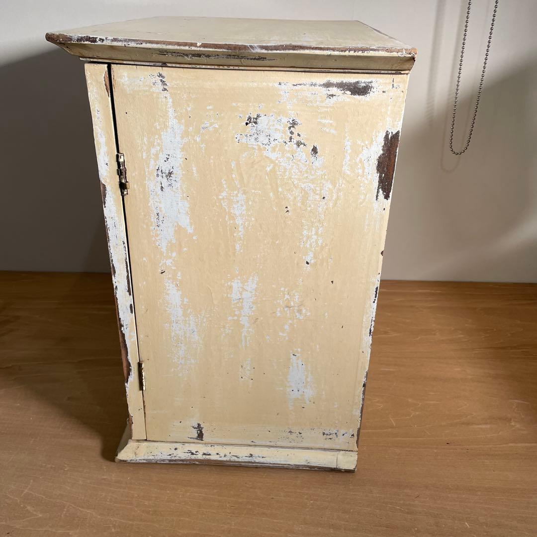 スモールキャビネット アンティーク