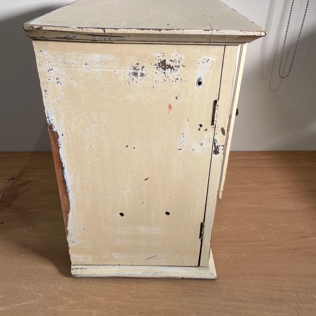 スモールキャビネット アンティーク