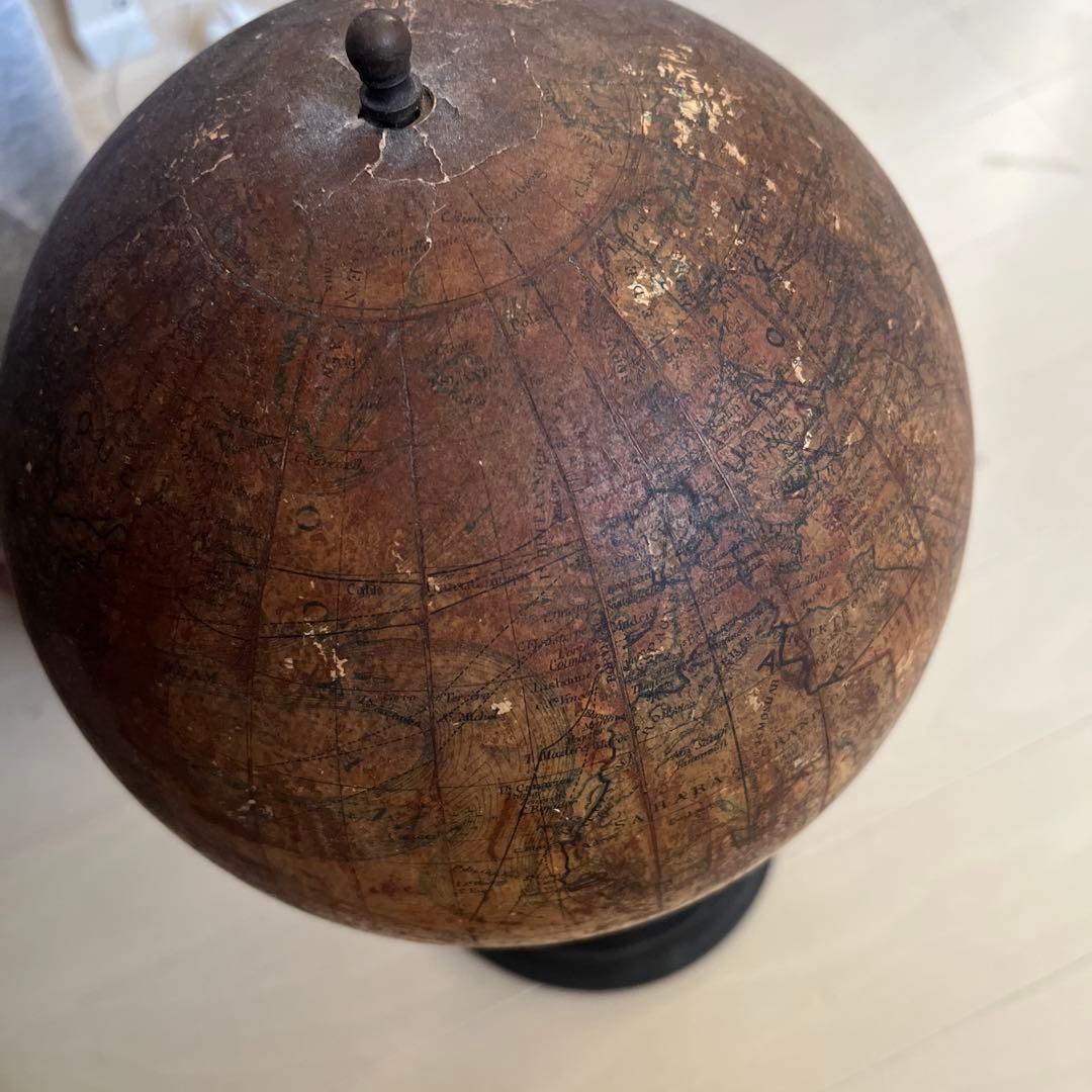 vintage 地球儀　Grove アンティーク　レア