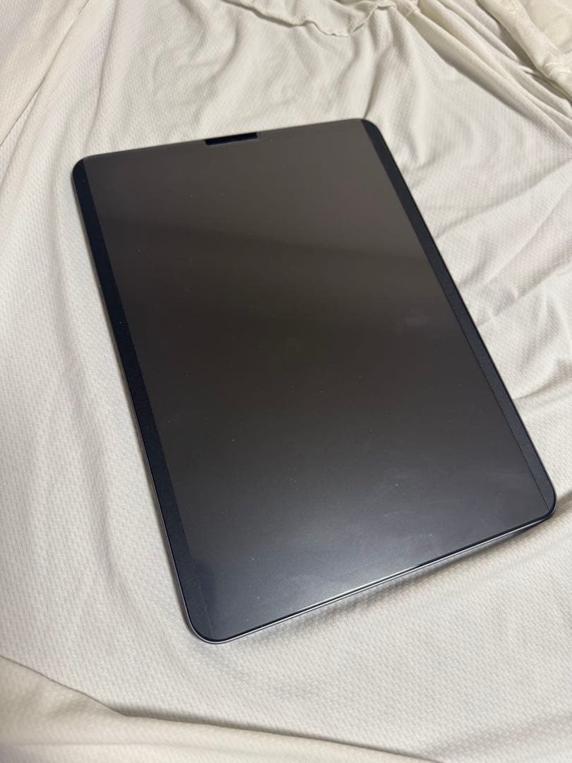 Apple 11インチiPadpro 256gb + Apple Pencil