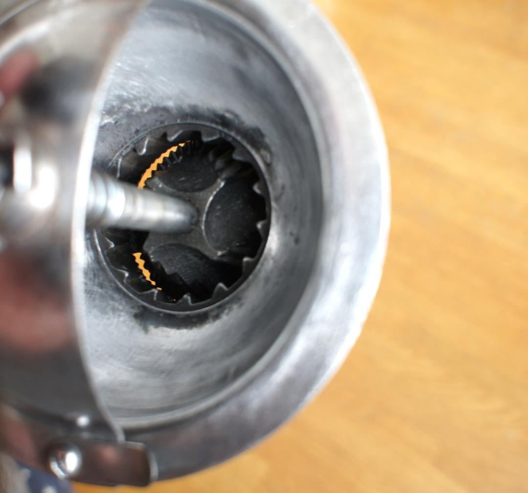 SALAM コーヒーミル 古道具 ブロカント キャンプ フランスアンティーク