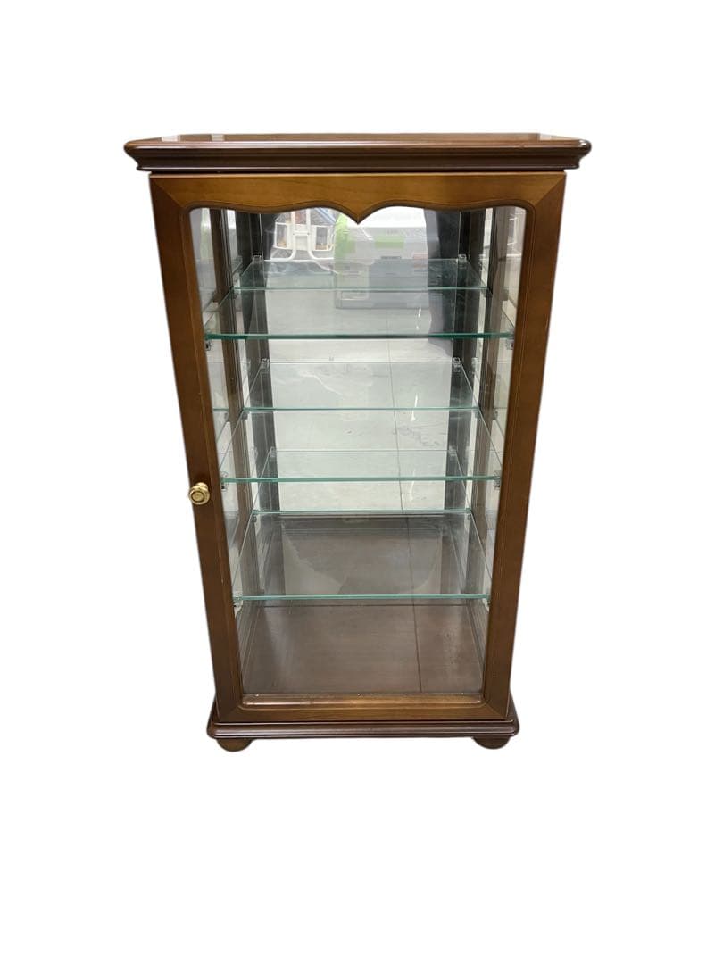 キュリオケース　ショーケース　コレクションボード　塩川光明堂