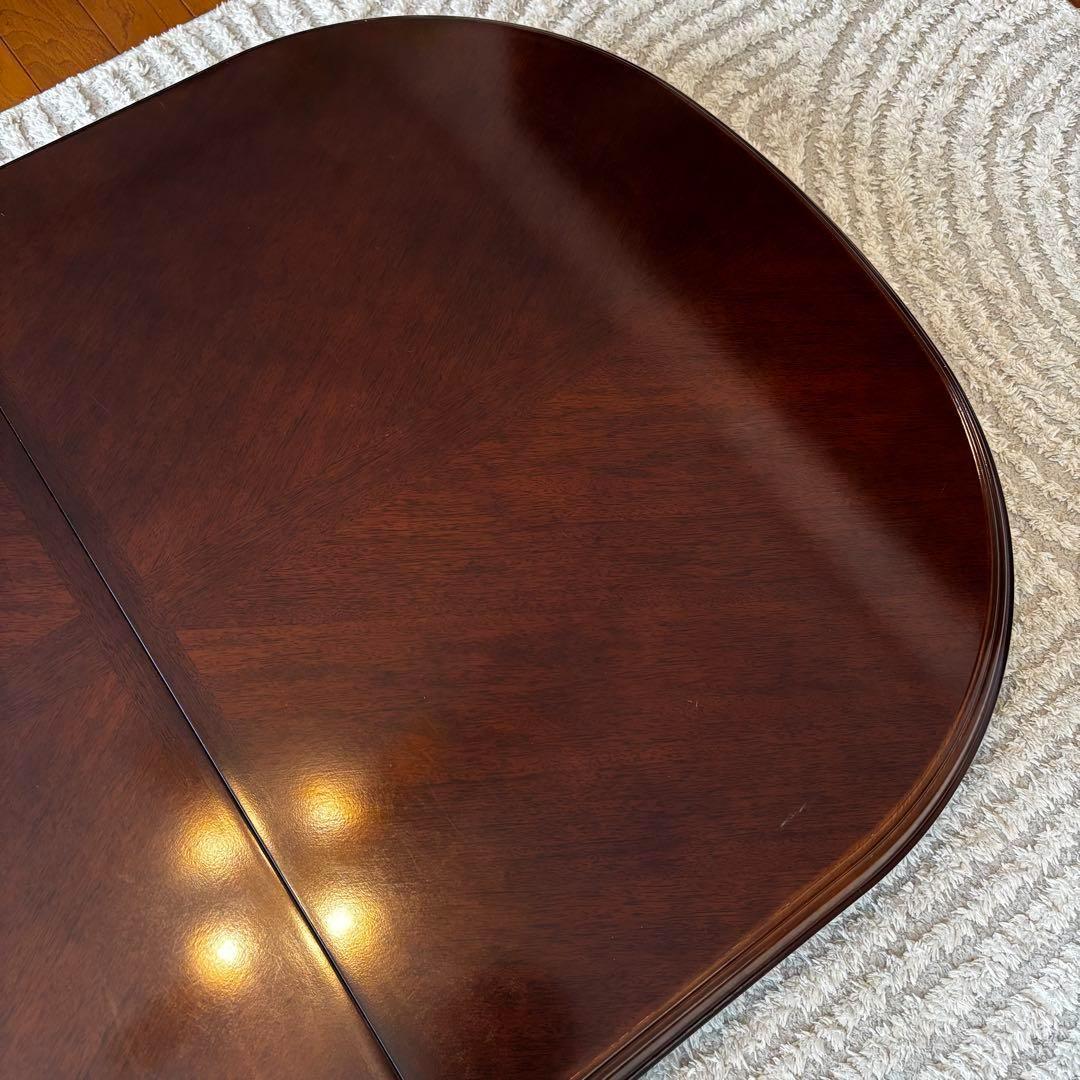 直接歓迎！！　maruni　マルニ ベルサイユシリーズ　ダイニングテーブルのみ