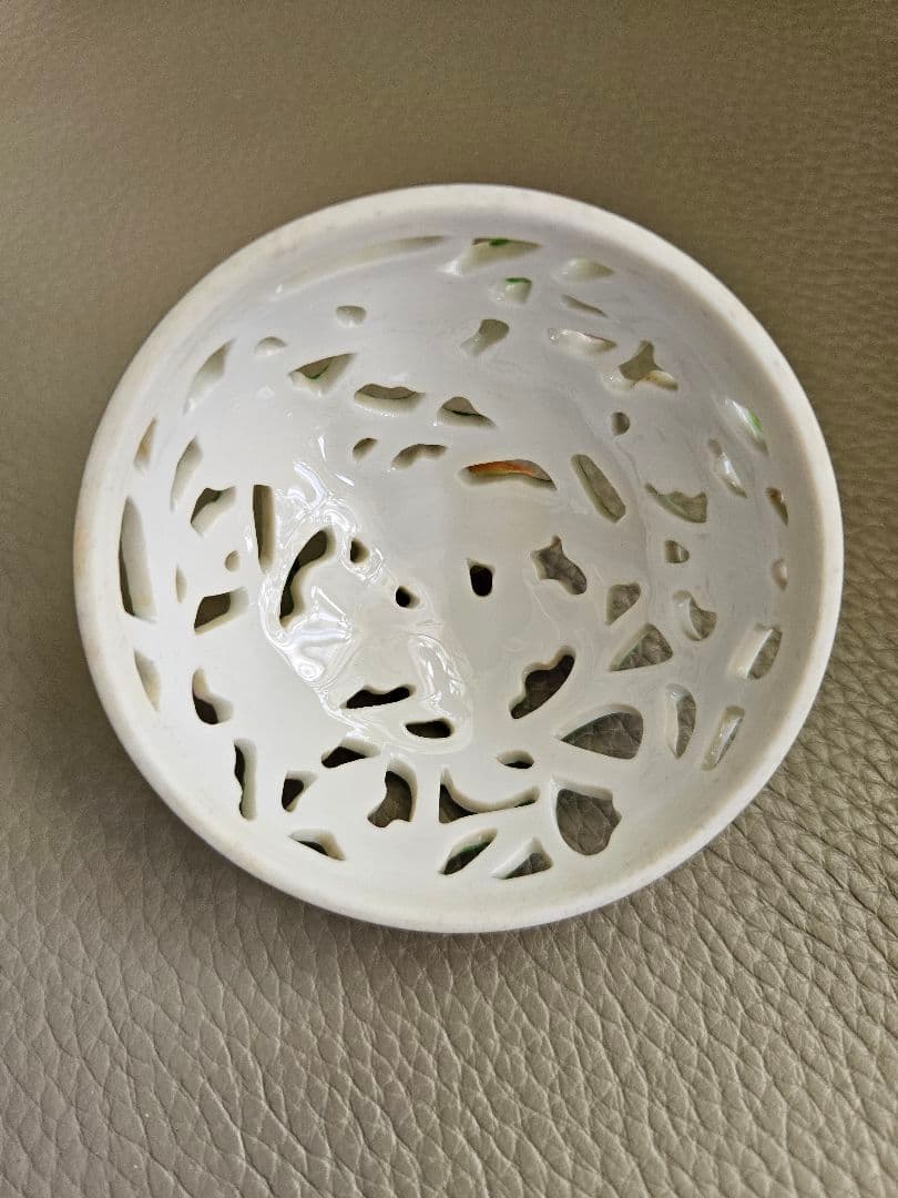 ヘレンド 小物入れ ボンボニエール キャンディーボック ス いちご ファンタジー