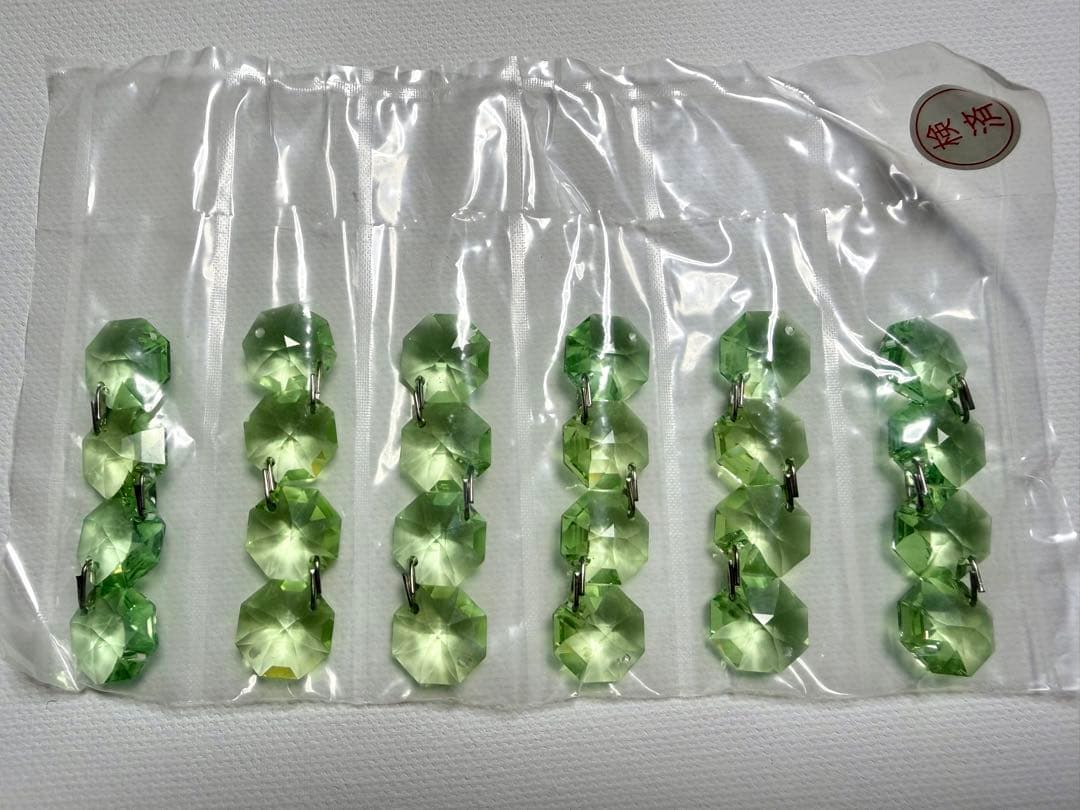 SWAROVSKI クリスタルビーズセット カラフル6色セット