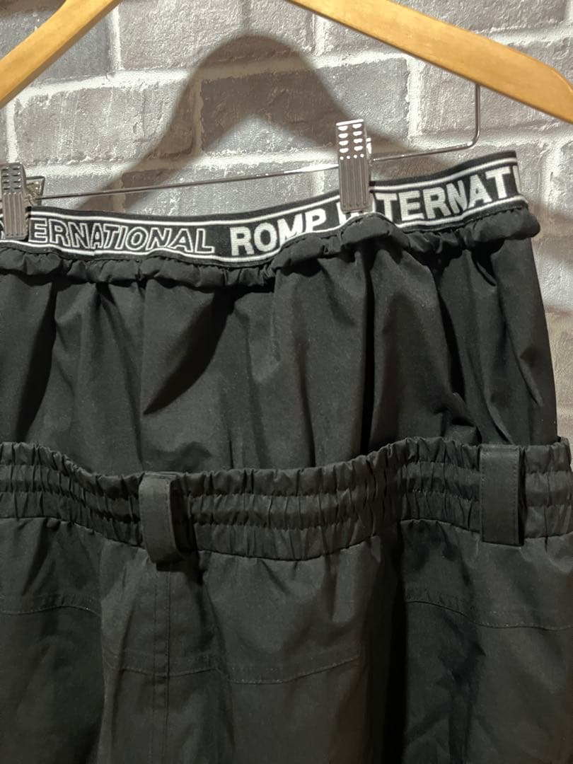 t*t様 Romp 25/26 180 Pants XL スノボウェア　パンツ