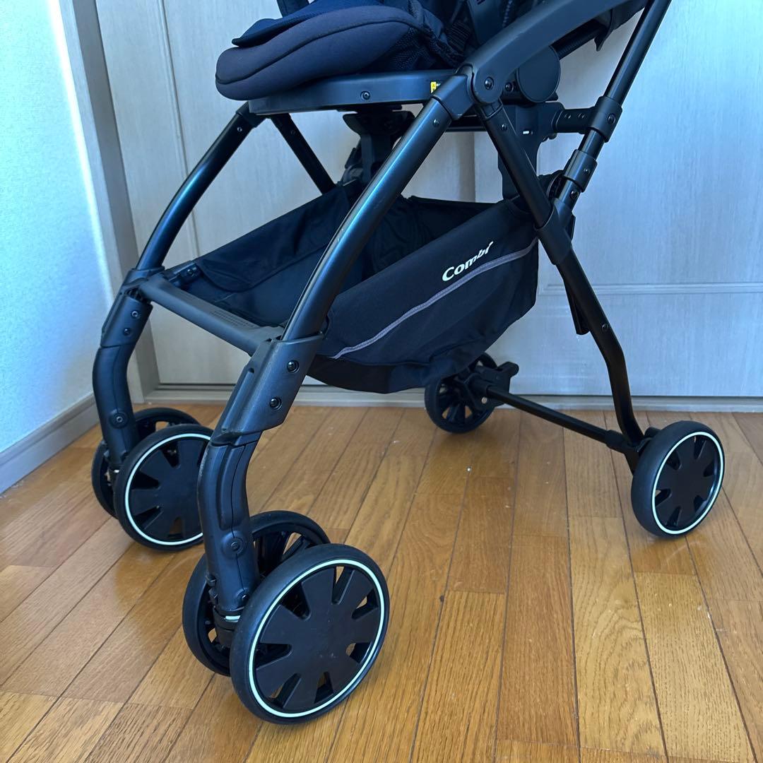 アメ様♡極美品‼️♡ Combi ラベリタ　両対面式　ベビーカー