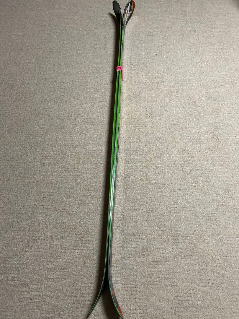 NORDICA ノルディカ　177cm フリースキー