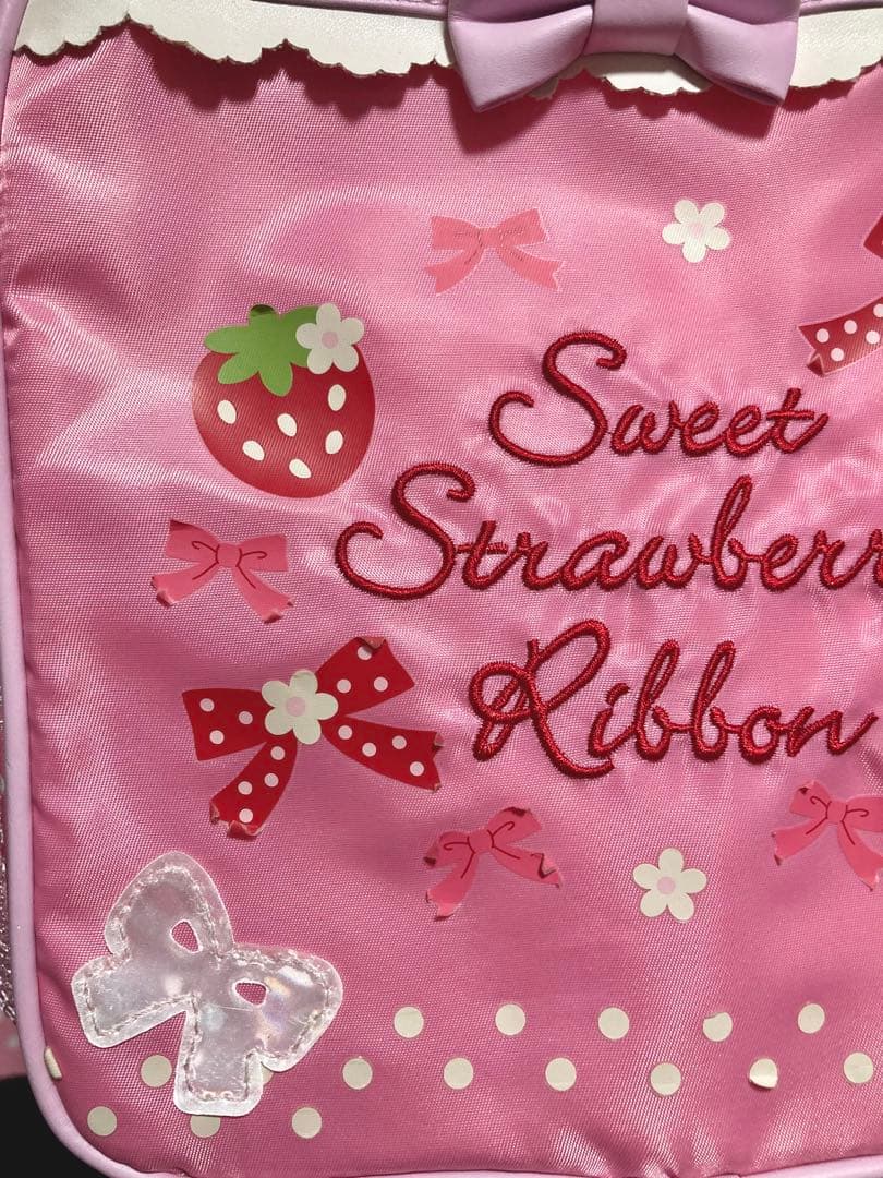 マザーガーデン　リュック　野いちご