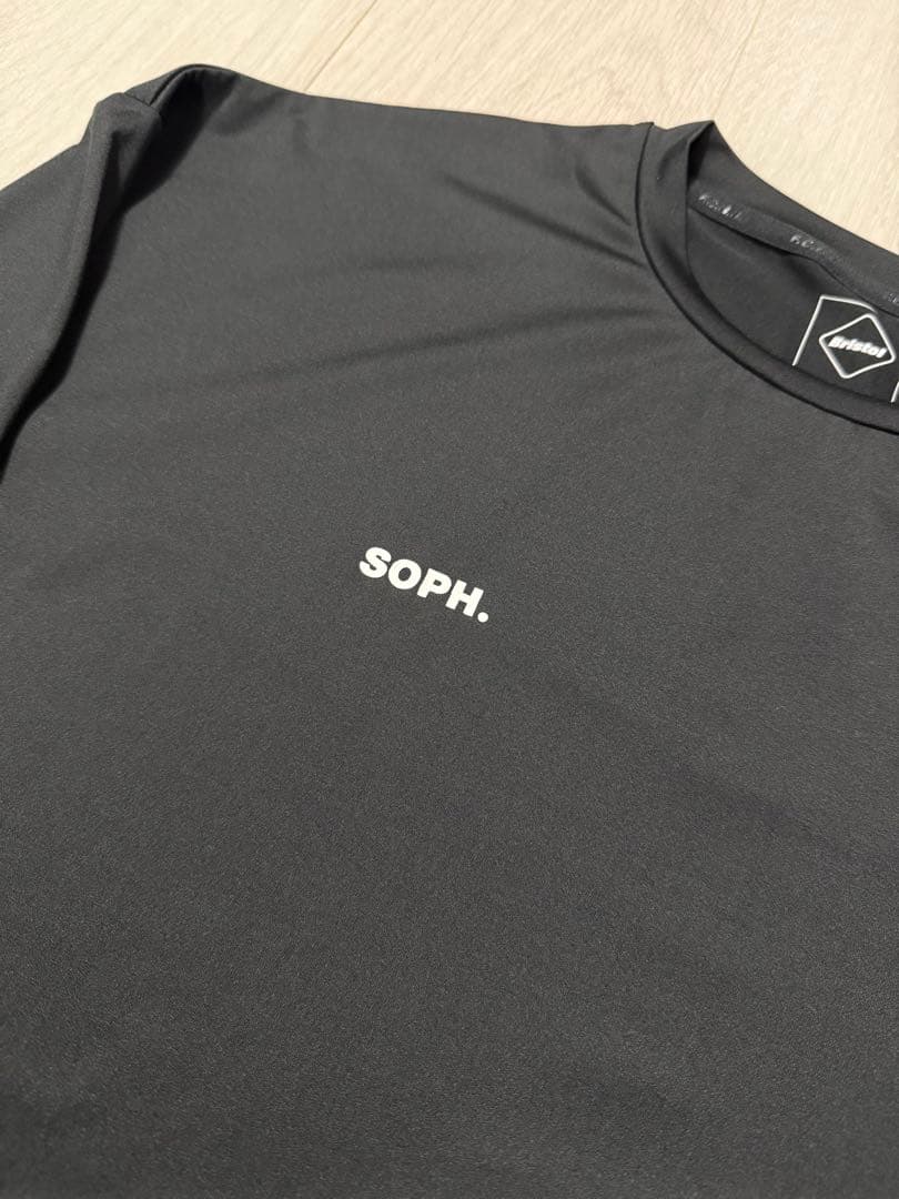 未使用品 2024AW AUTHENTIC TEAM TOUR L/S TOP