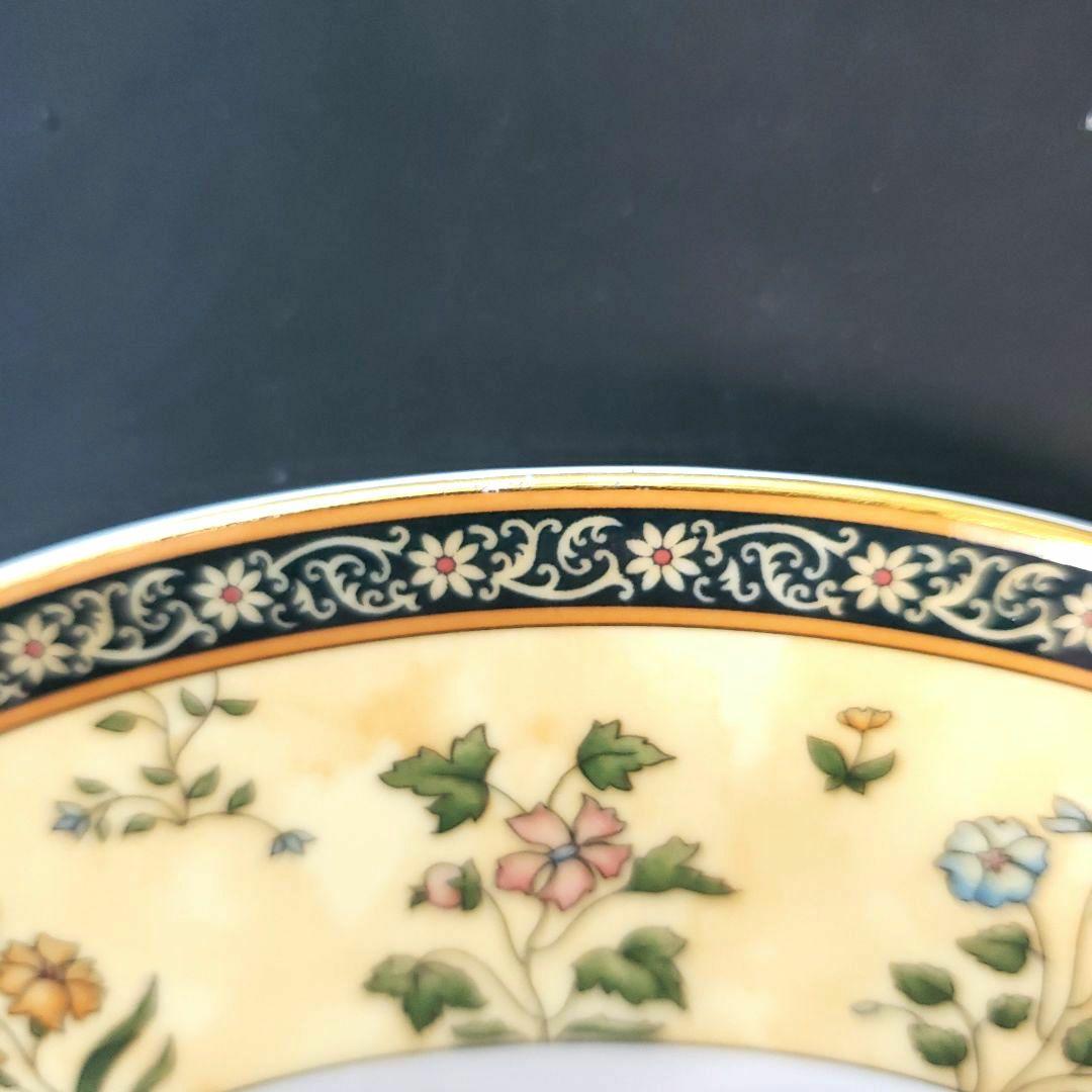 ウェッジウッド・インディア プレート4枚