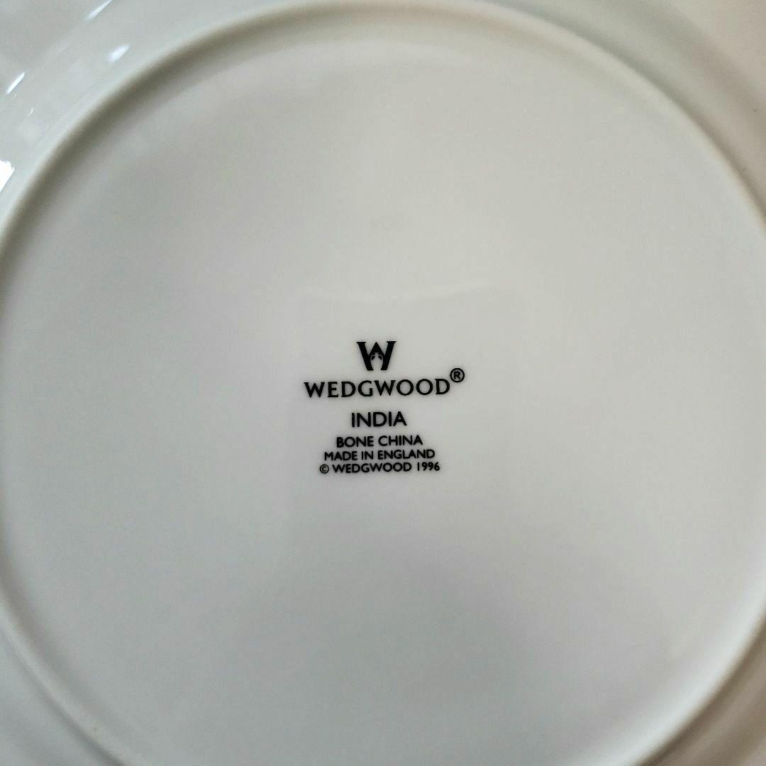 ウェッジウッド・インディア プレート4枚