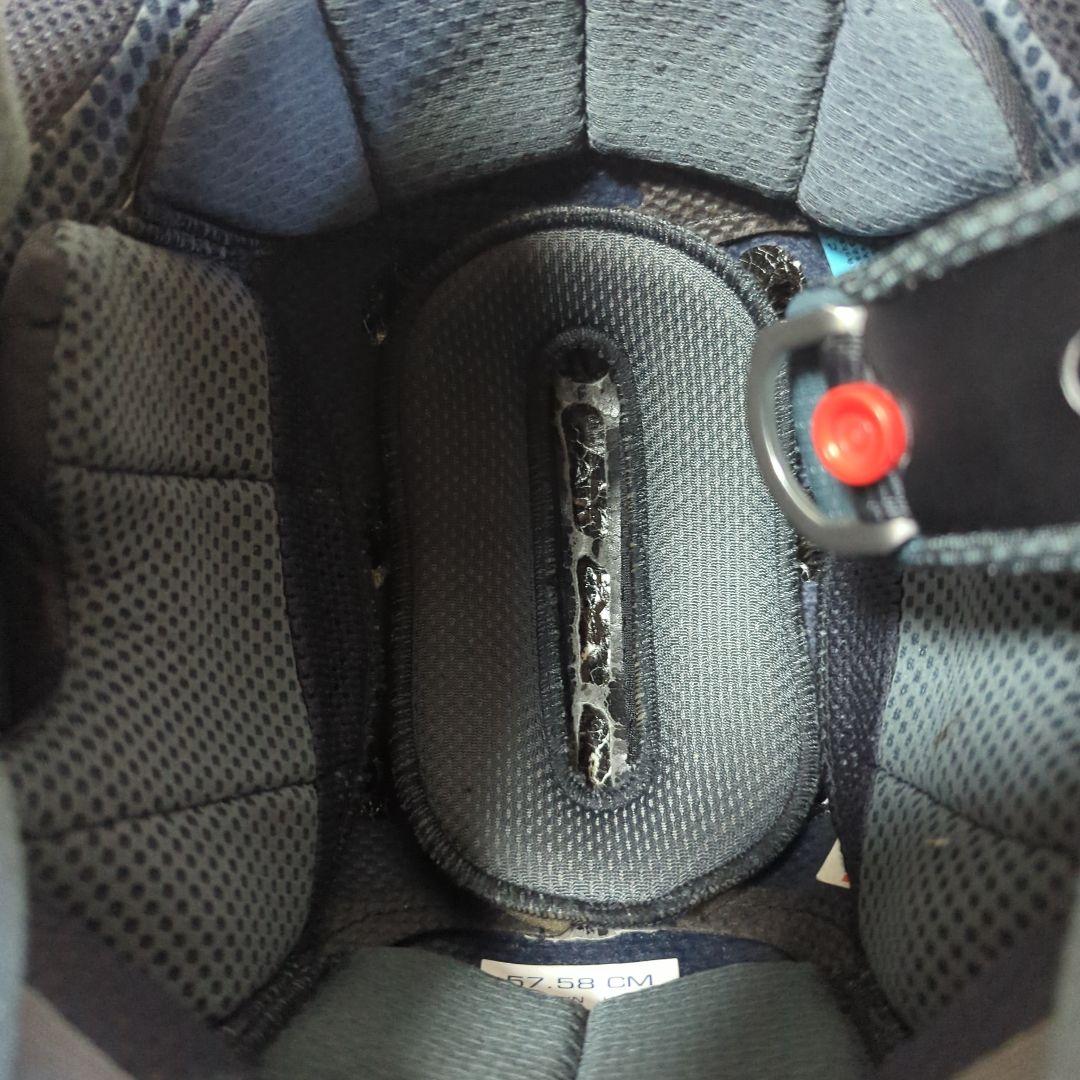 Arai アライMZ Mサイズ 57.58CM