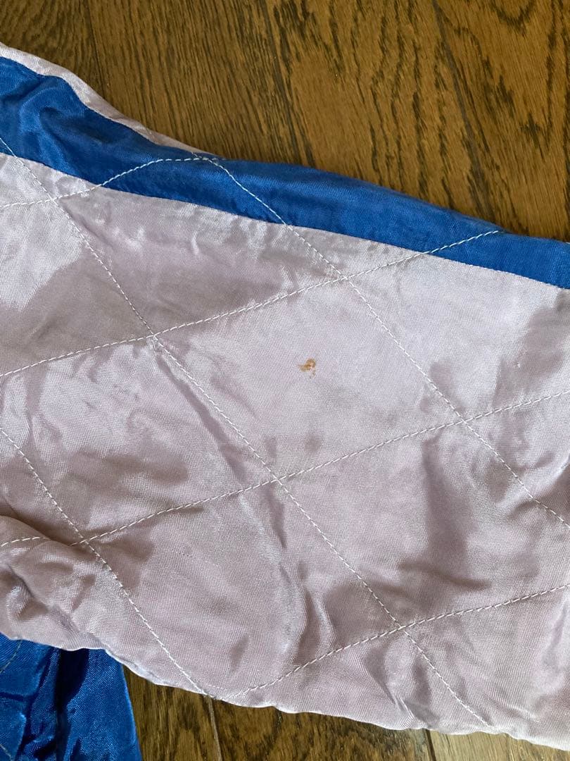 リバーシブルスカジャン　聖林公司