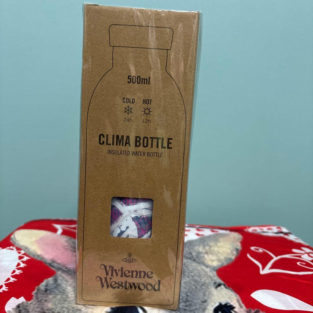 値下！新品未使用Vivienne Westwood オーブ500ml未開封ボトル