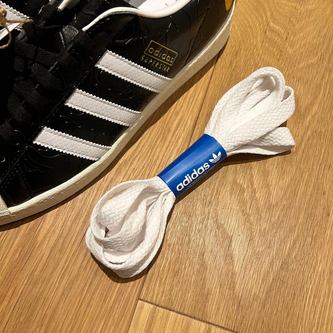 【新品】adidas APE atmosトリプルコラボ 限定 27cm